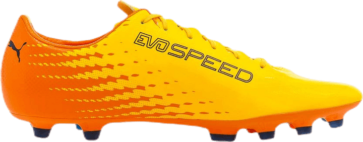 evoSpeed 17 SL S AG Oranžová/černá/červená