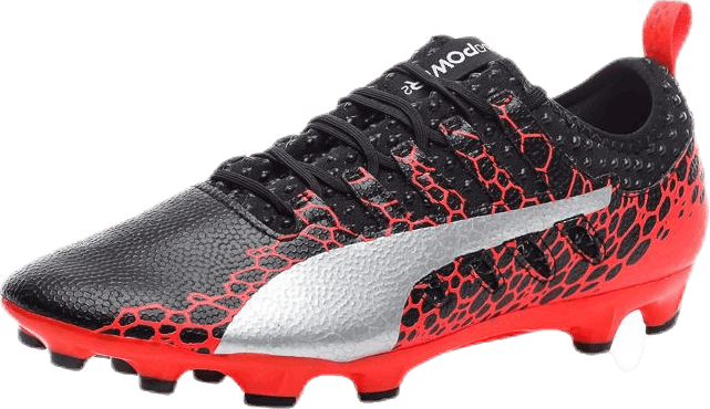 evoPOWER Vigor 2 Graphic AG Black/Silver
