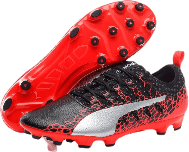 evoPOWER Vigor 2 Graphic AG Black/Silver