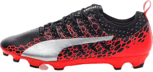evoPOWER Vigor 2 Graphic AG Black/Silver