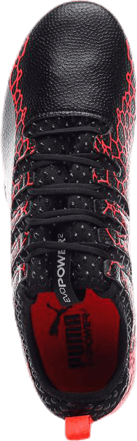 evoPOWER Vigor 2 Graphic AG Black/Silver