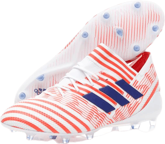 Nemeziz 17.1 FG Orange/Blanc