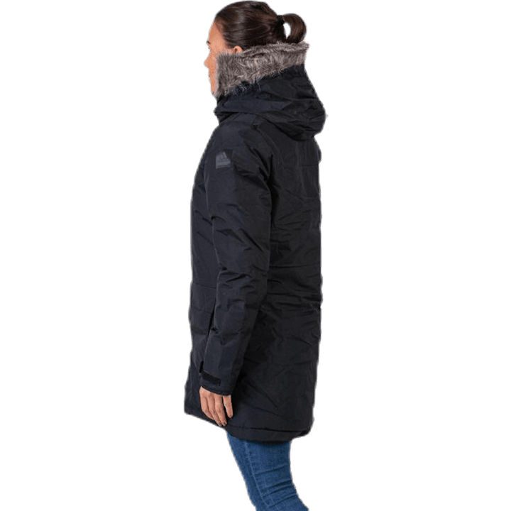 W Xploric Parka Black