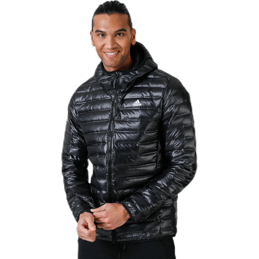 Varilite Hood Jacket Black