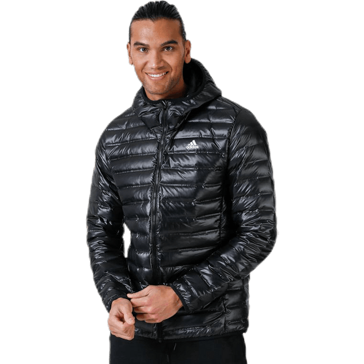 Varilite Hood Jacket Black