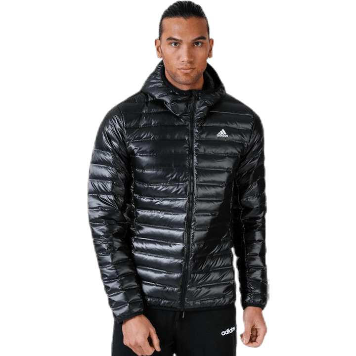Varilite Hood Jacket Black
