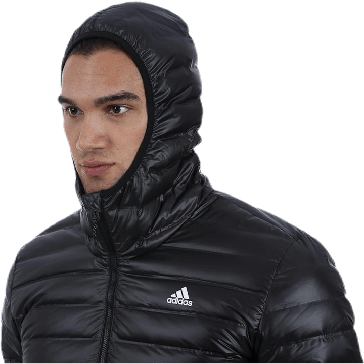 Varilite Hood Jacket Black