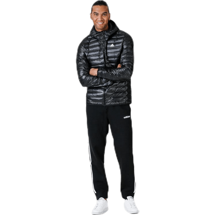 Varilite Hood Jacket Black