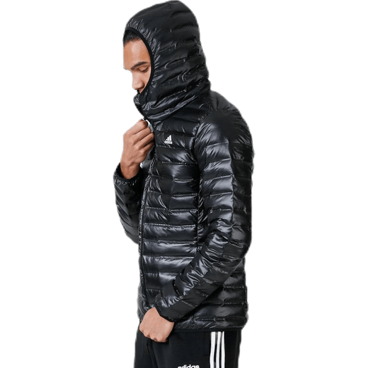 Varilite Hood Jacket Black