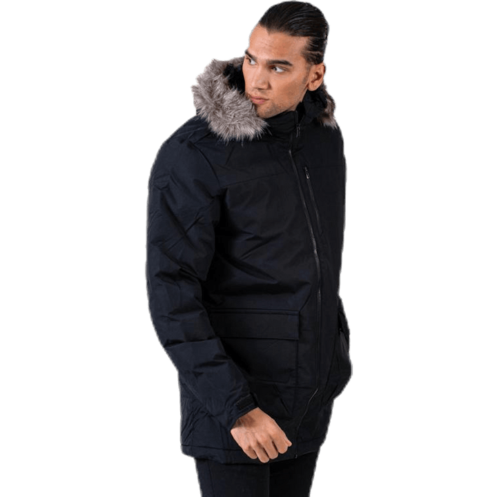Xploric Parka Black
