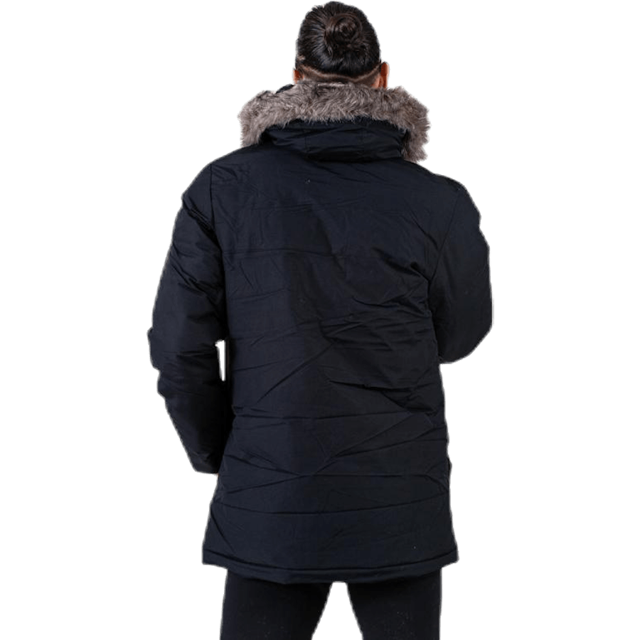 Xploric Parka Black