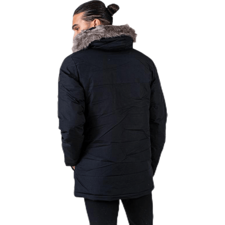 Xploric Parka Black
