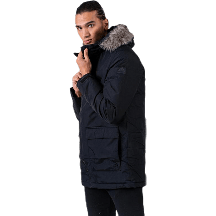 Xploric Parka Black