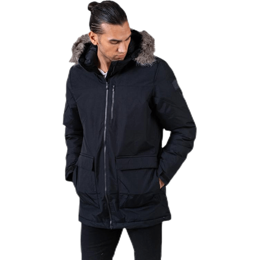 Xploric Parka Black