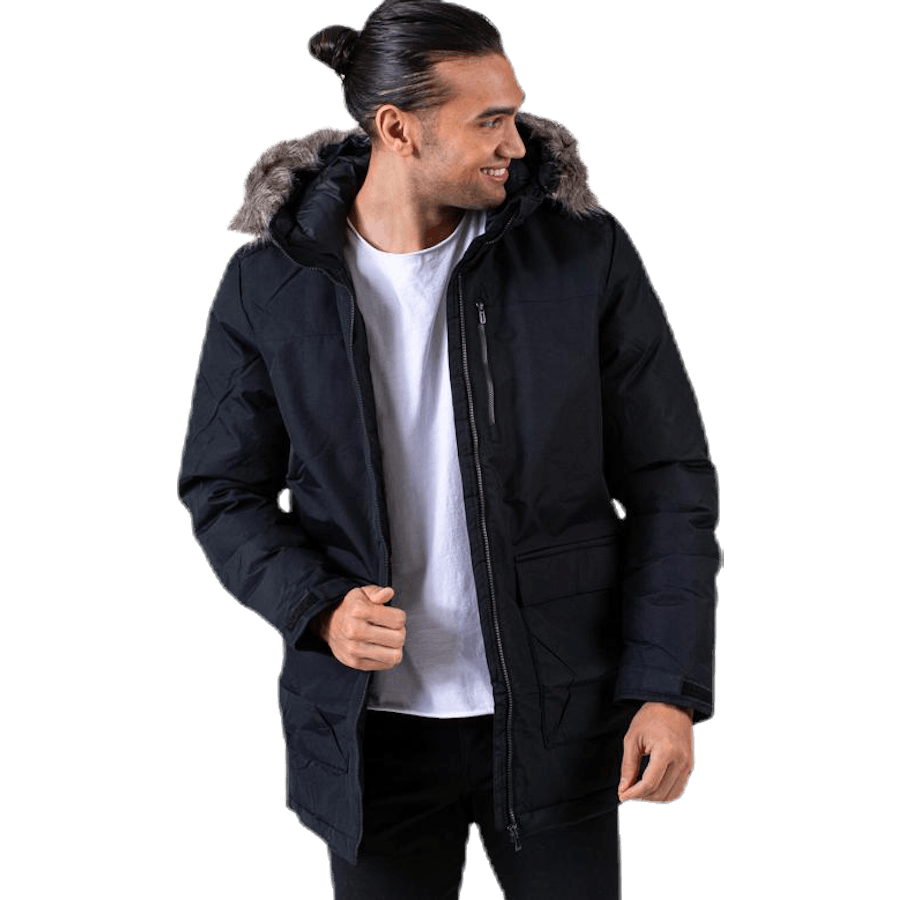 Xploric Parka Black