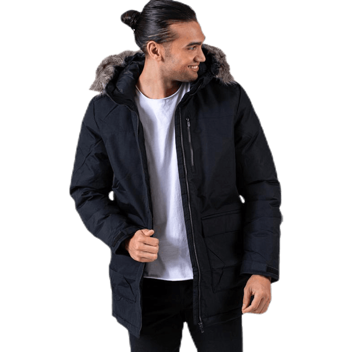 Xploric Parka Black