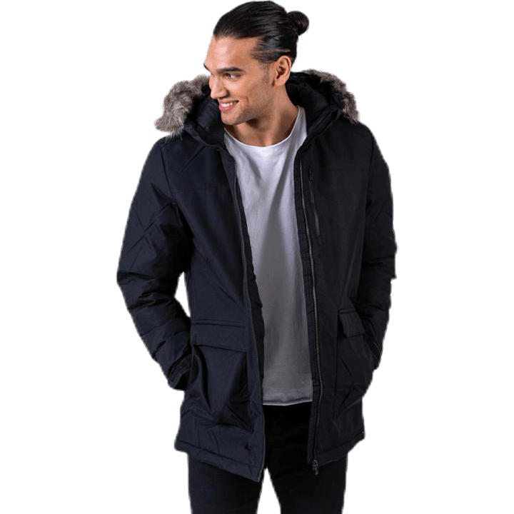 Xploric Parka Black
