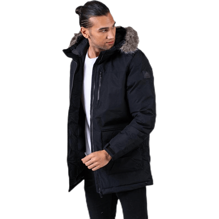 Xploric Parka Black