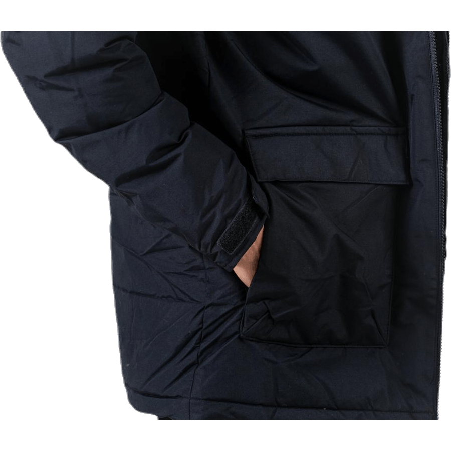 Xploric Parka Black