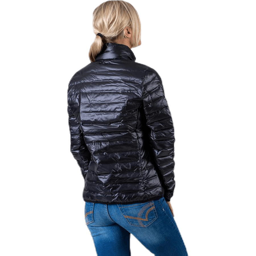 Women Varilite Down Jacket Black