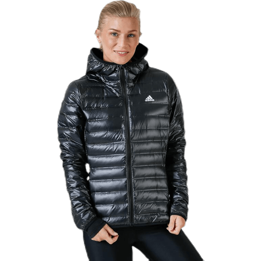 Varilite Hood Jacket Black