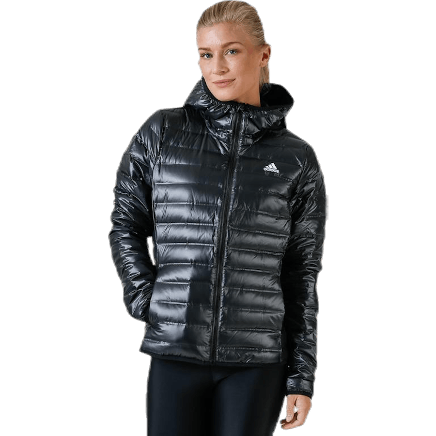 Varilite Hood Jacket Black