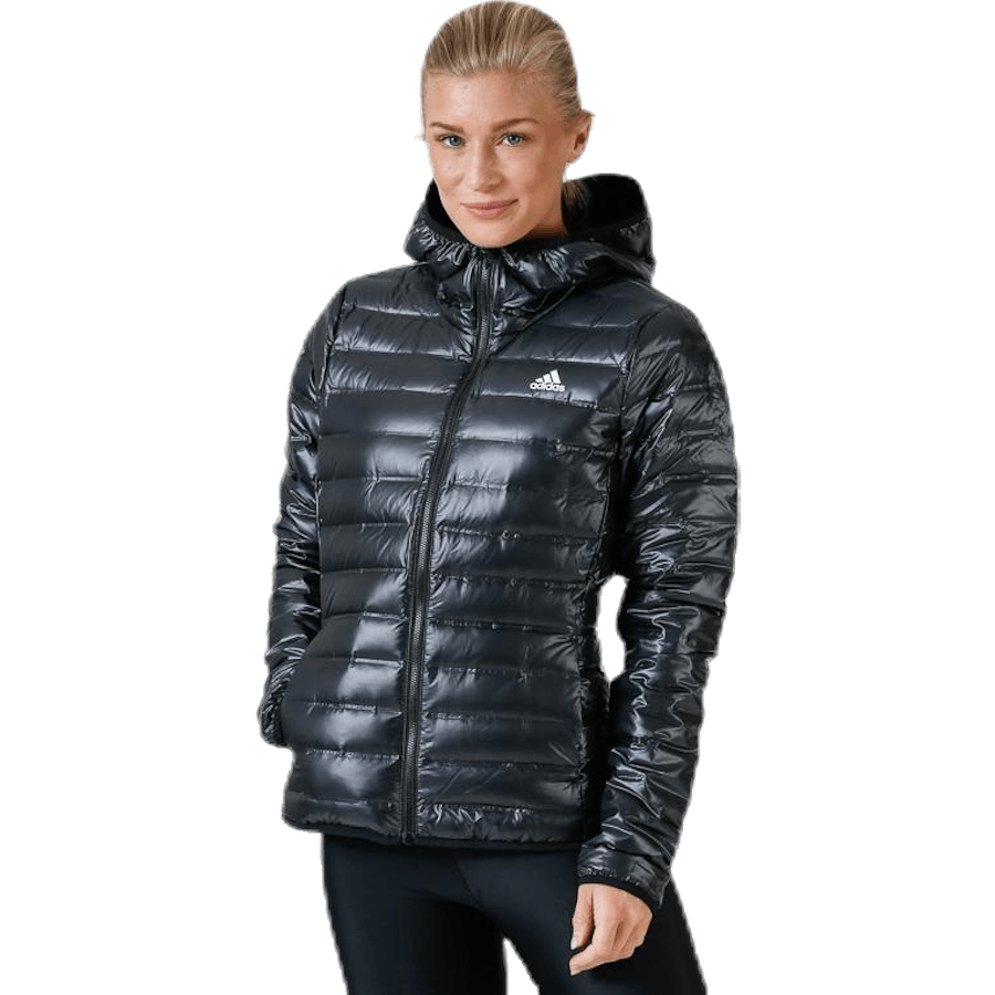 Varilite Hood Jacket Black