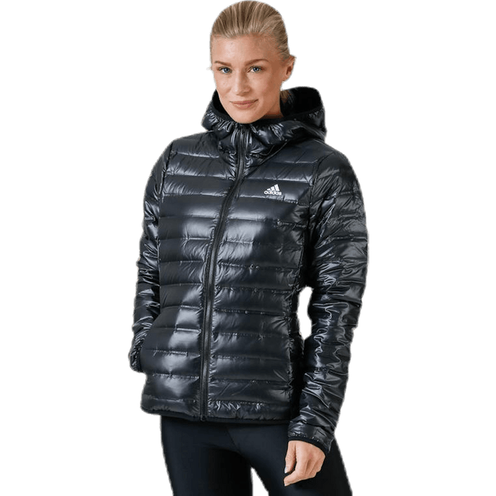 Varilite Hood Jacket Black