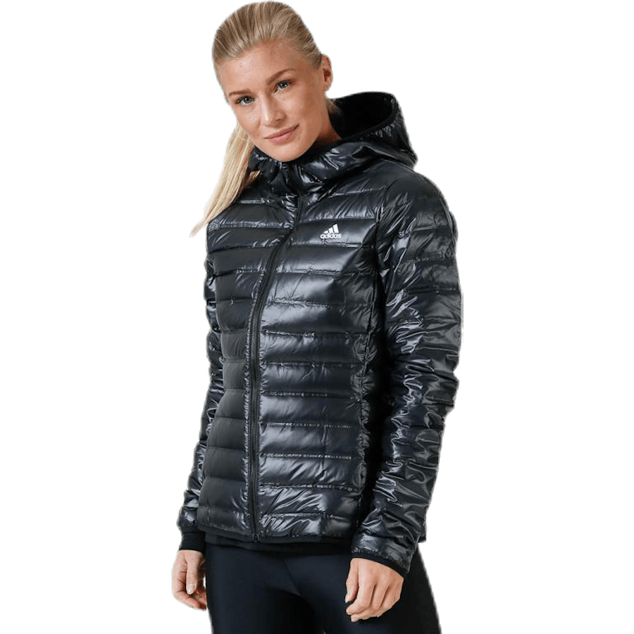 Varilite Hood Jacket Black