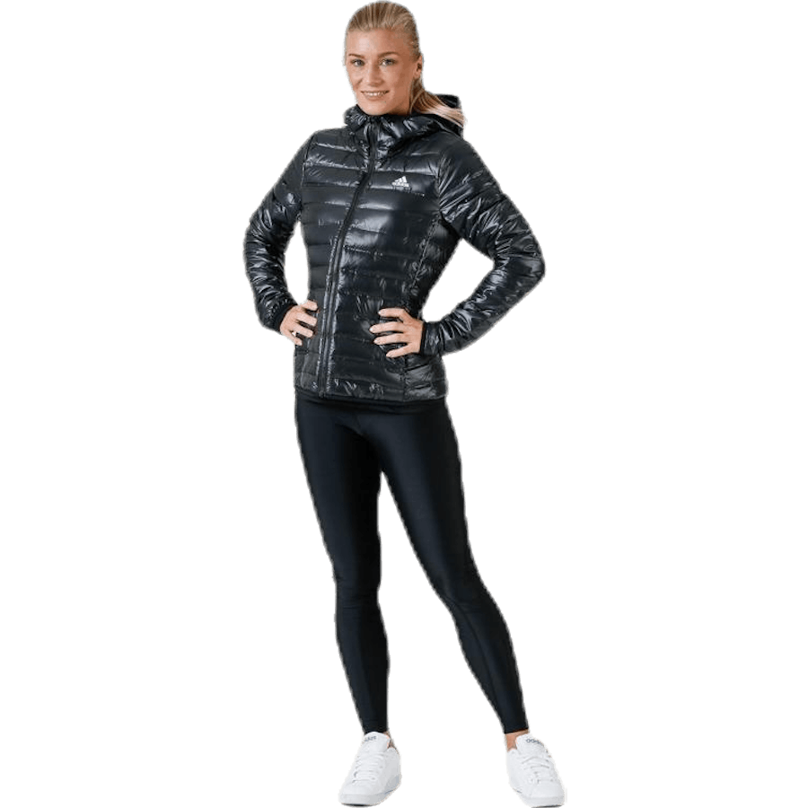 Varilite Hood Jacket Black