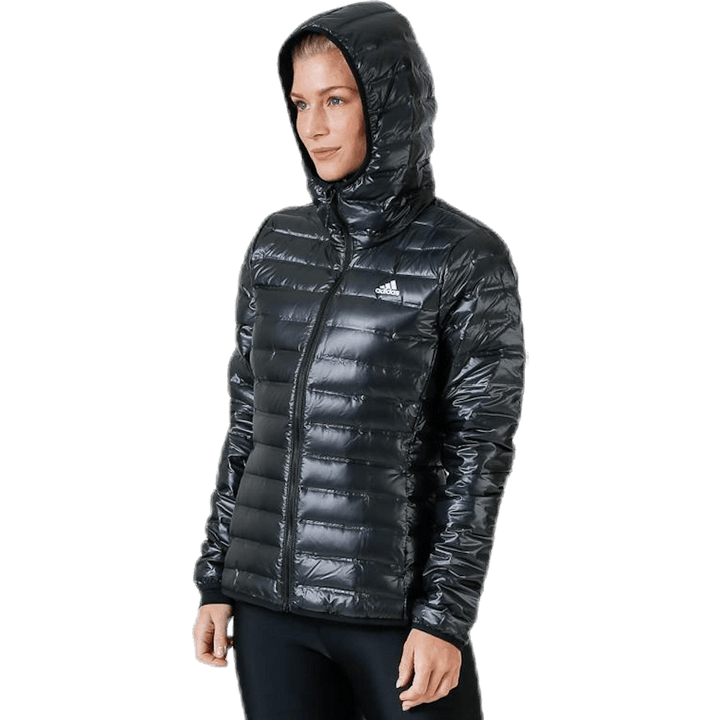Varilite Hood Jacket Black