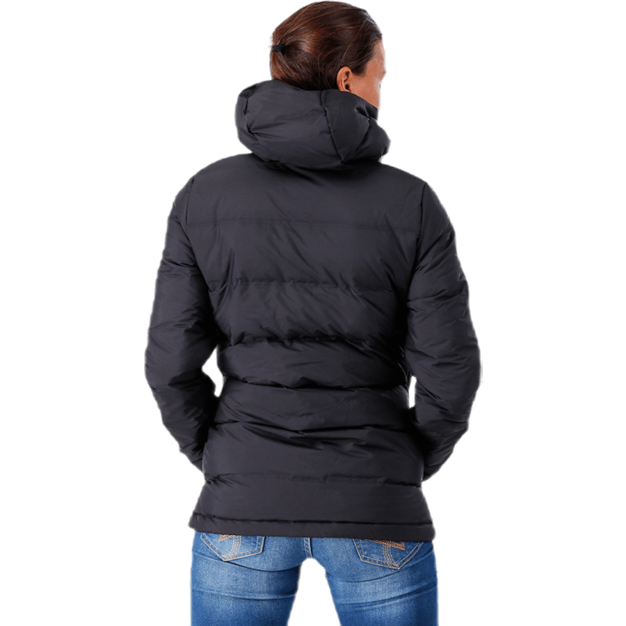 Helionic Hood Jacket Black