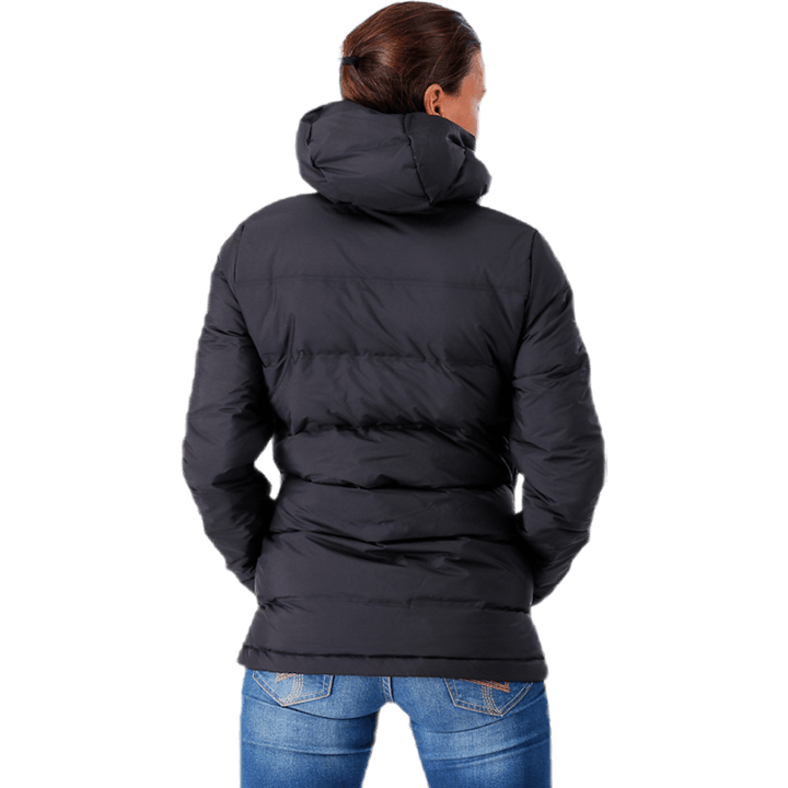 Helionic Hood Jacket Black