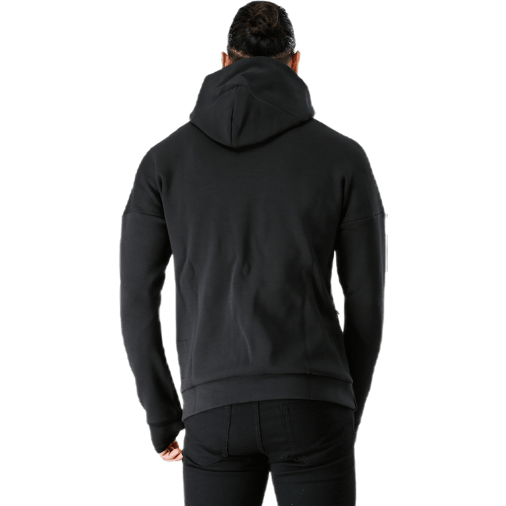 Z.N.E Hoodie Black