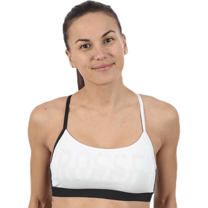 RC Strappy Bra Grey