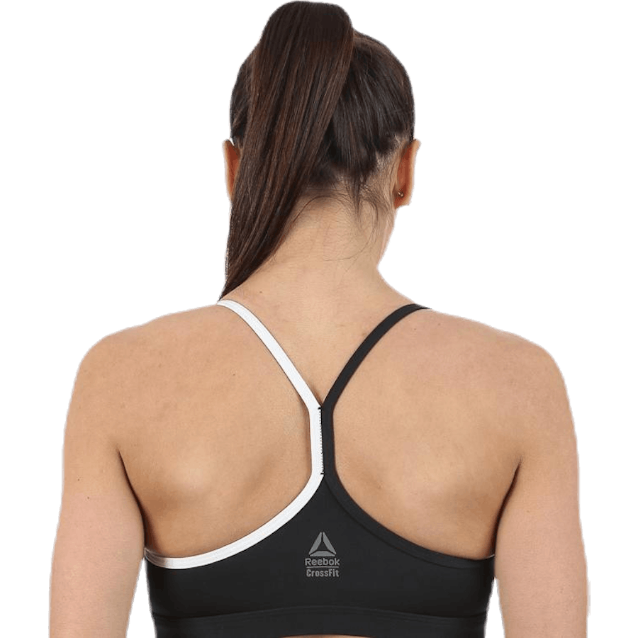 RC Strappy Bra Grey