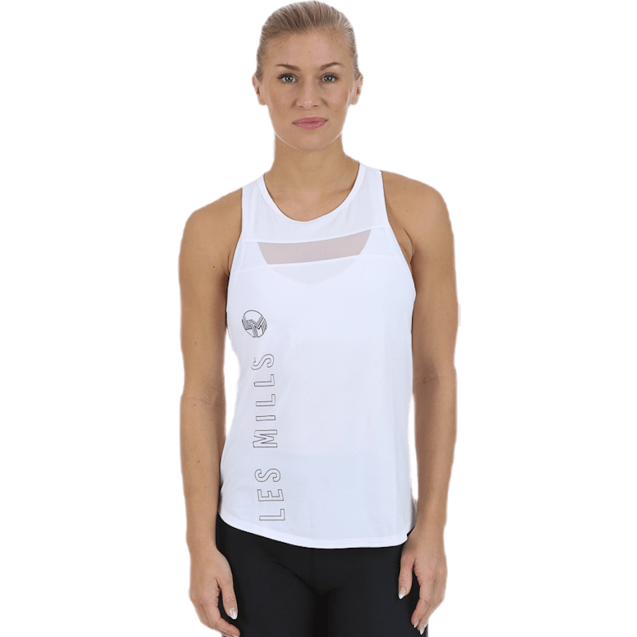 Lm Performance Tank White