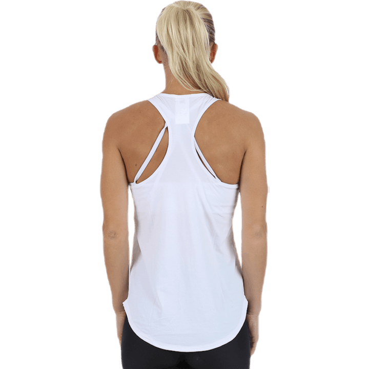 Lm Performance Tank White