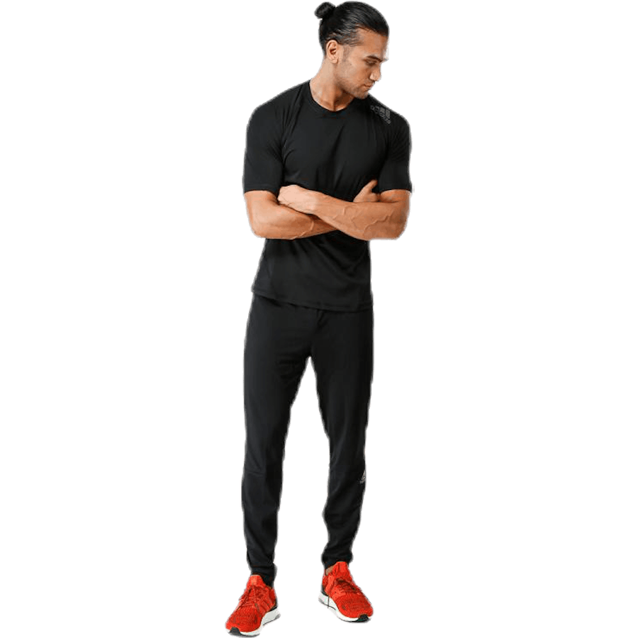 Alphaskin Spirit Tee SS Black