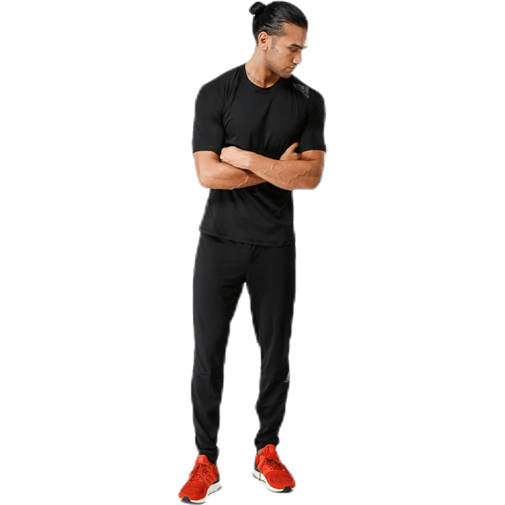 Alphaskin Spirit Tee SS Black