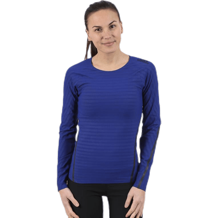 Alphaskin 360 Top LS Blue