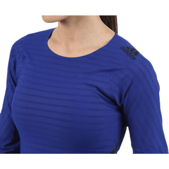 Alphaskin 360 Top LS Blue