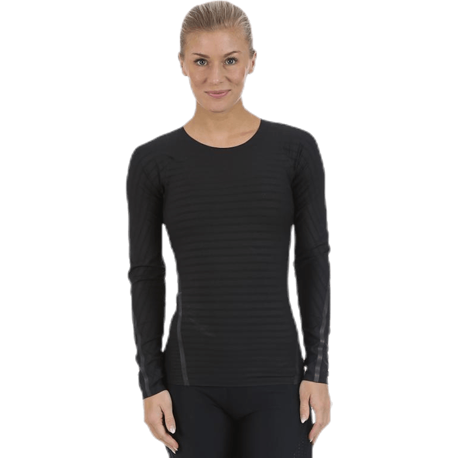 Haut à manches longues Alphaskin 360 noir