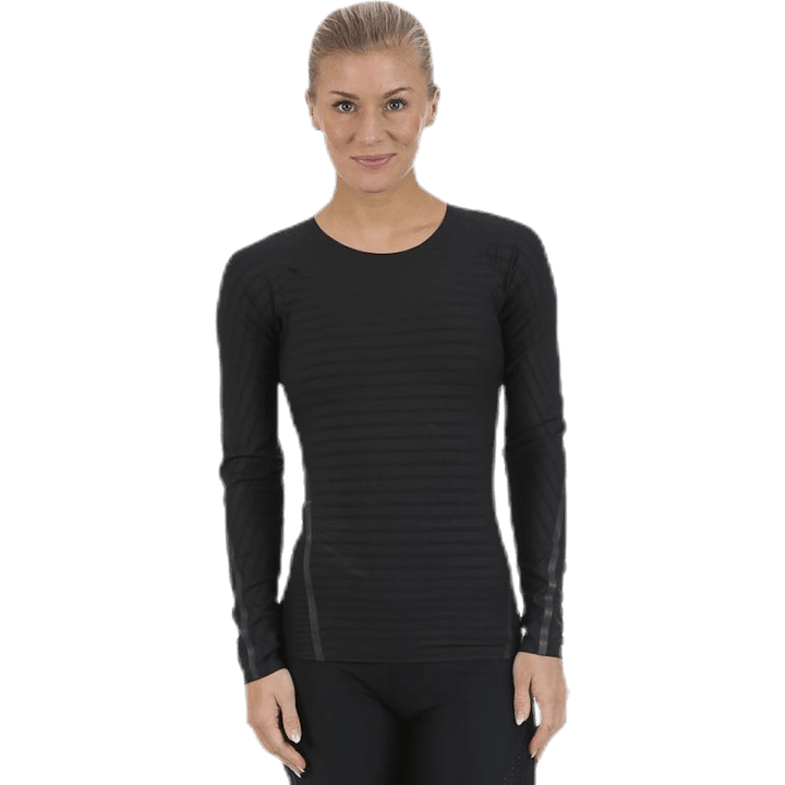 Haut à manches longues Alphaskin 360 noir