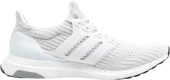 Ultraboost Shoes Cloud White / Cloud White / Cloud White