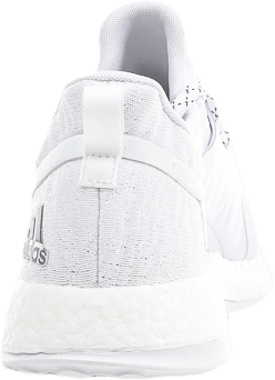 Pureboost X Shoes Cloud White / Silver Metallic / Core Black