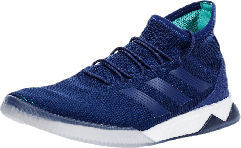 Predator Tango 18.1 Trainers Blue / Green