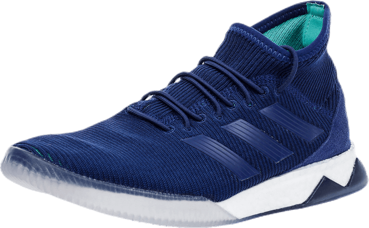 Predator Tango 18.1 Trainers Blue / Green