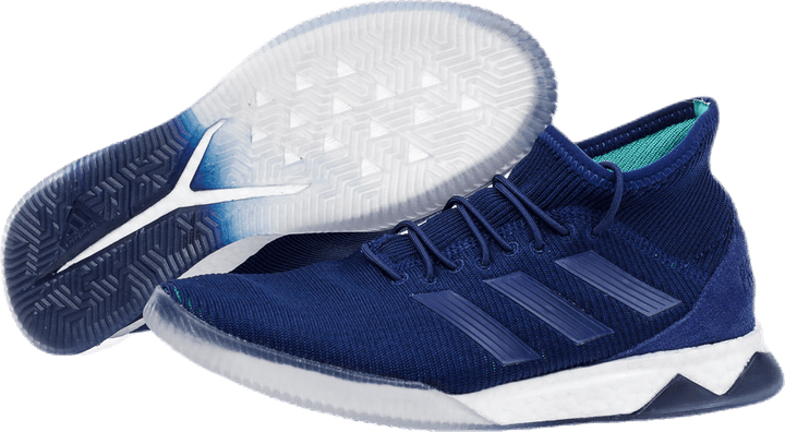 Predator Tango 18.1 Trainers Blue / Green