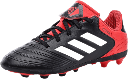 Copa 18.4 Stivali flessibili da terra Core Black / Cloud White / Real Coral